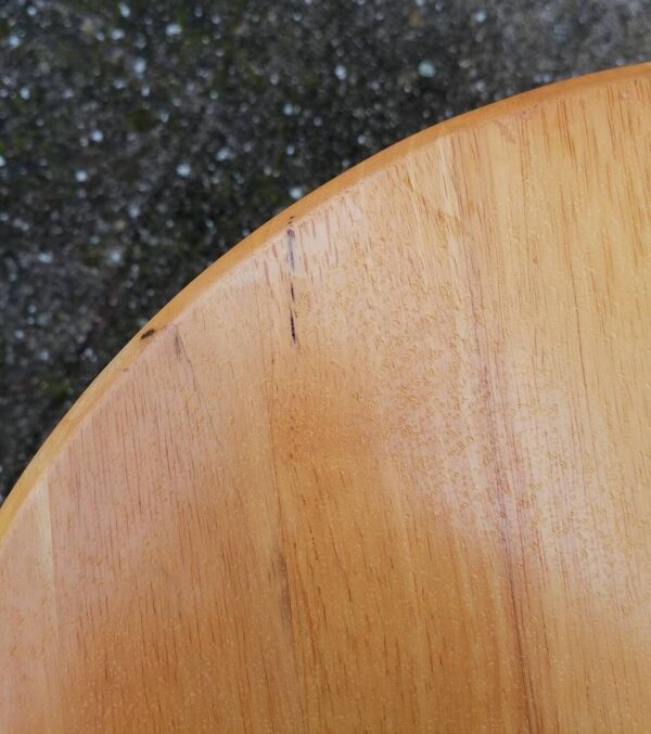 Lot table et tabourets pliants Suzy par Adrian Reed.