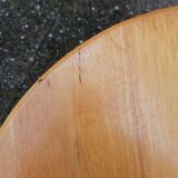 Suzy folding table and stool set by Adrian Reed.