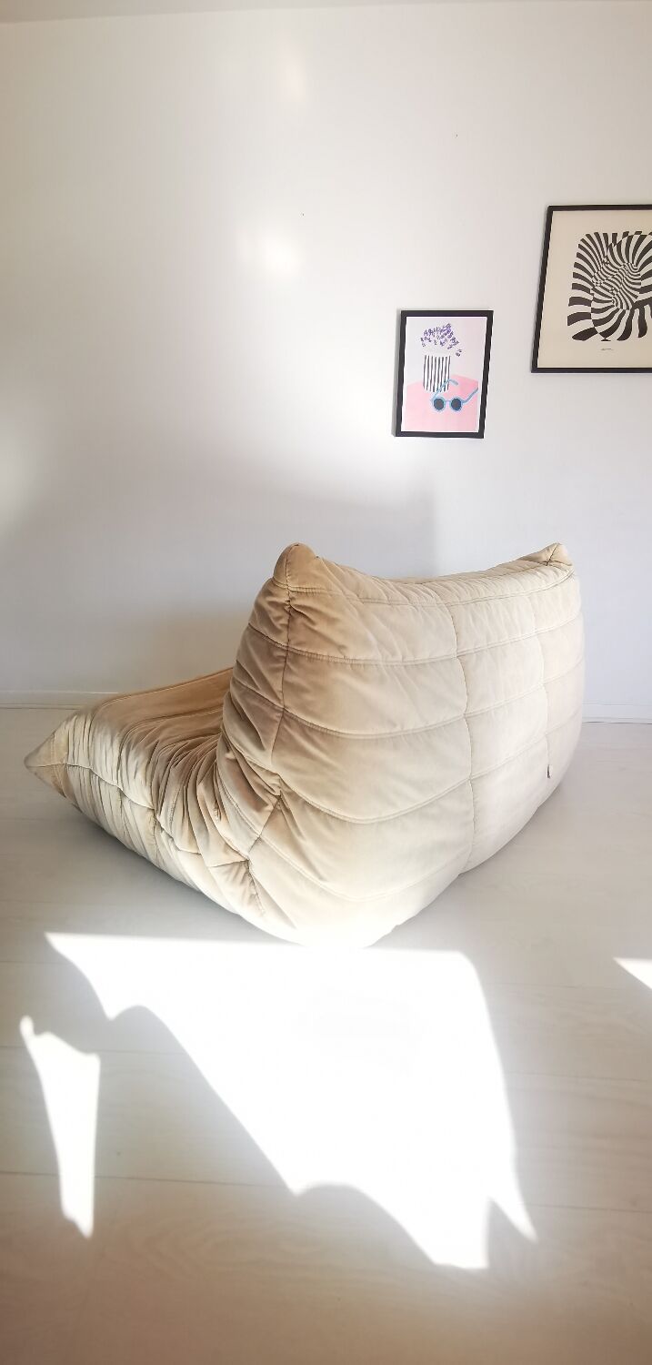 Sofa Togo line Roset 70's