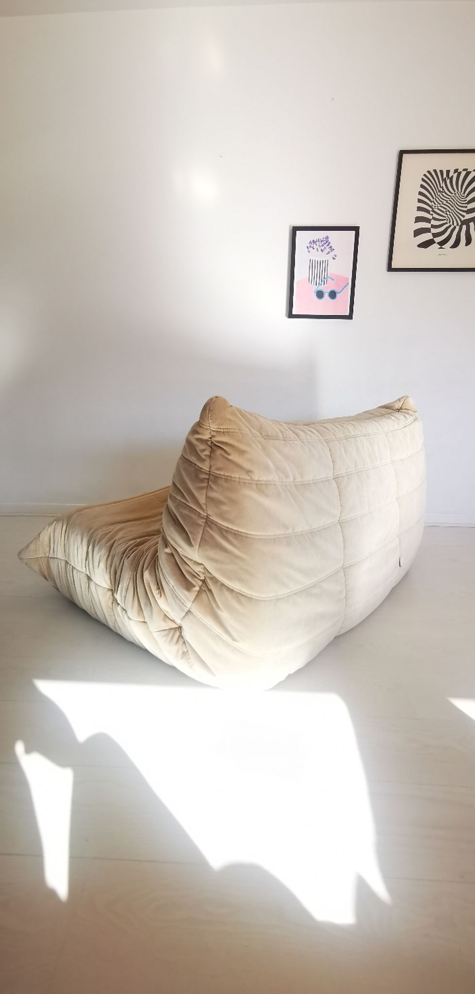 Sofa Togo line Roset 70's