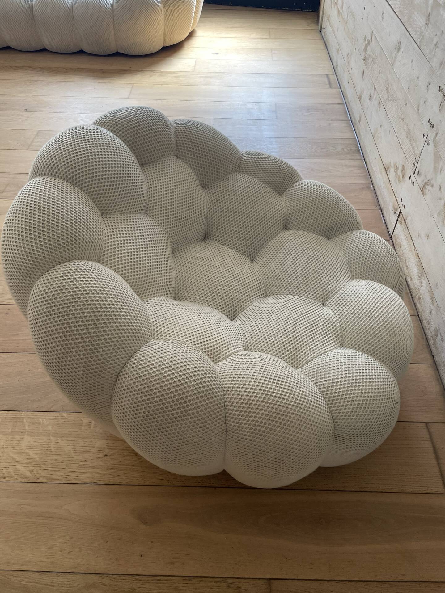 Fauteuil pivotant bubble Rochebobois