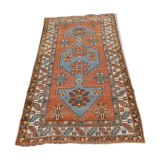 Tapis d'orient fait main chirvan