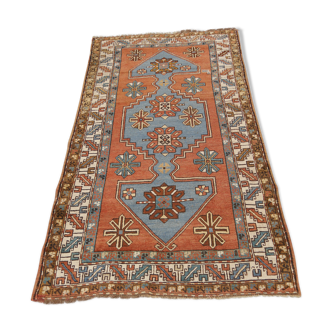 Tapis d'orient fait main chirvan