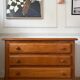 Commode en orme massif esprit Maison Regain