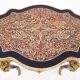 Antique table, France, mid-19th century. After renovation.