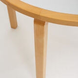 Round Dining Table