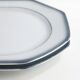 Pair of small Winterling Bavaria porcelain dishes
