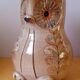 Zoomorphic owl pitcher, Michel Bailly, 1960.