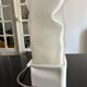 lampe vintage en plastique thermodeformée