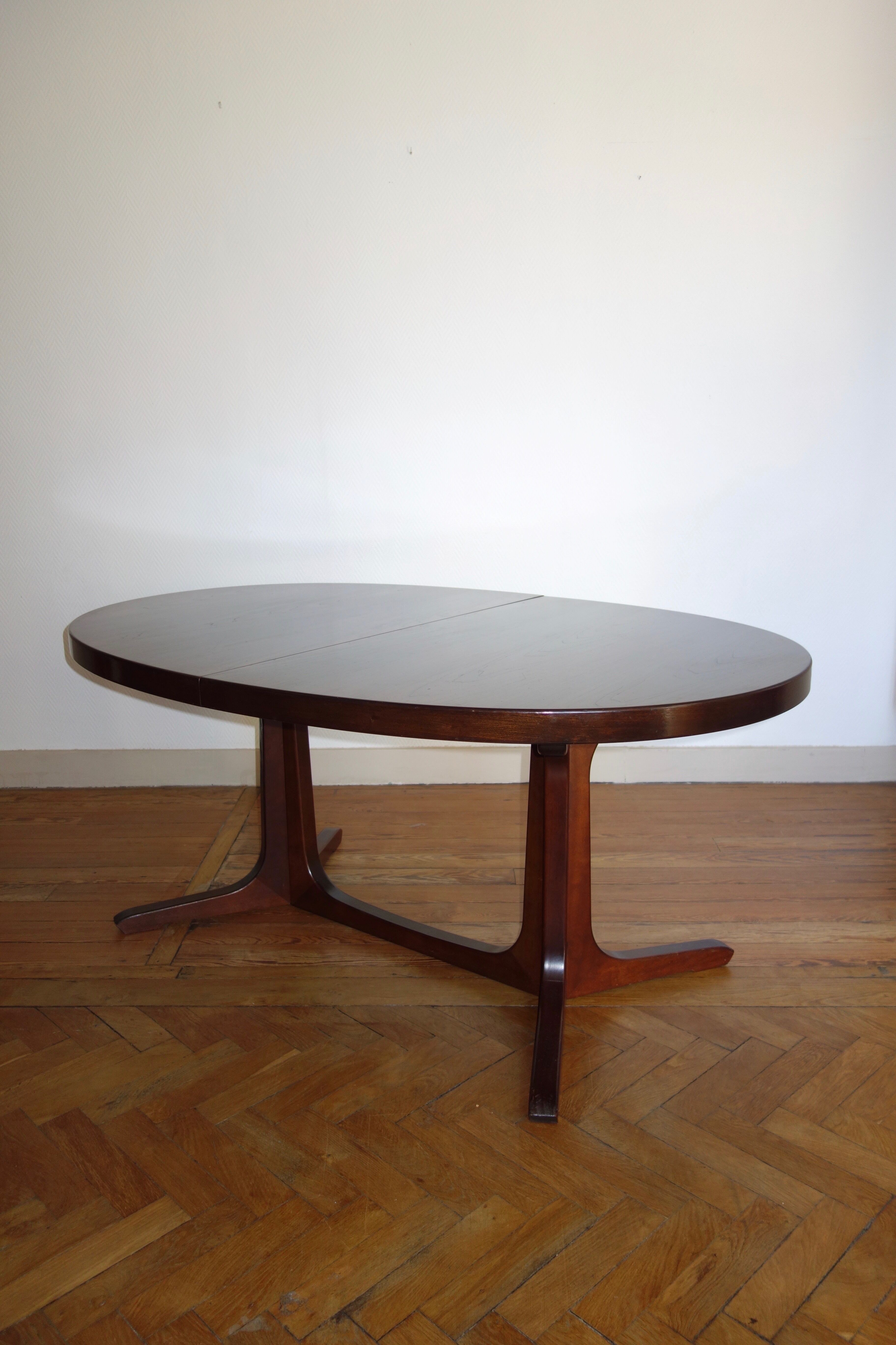 Table Baumann, 60s
