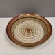 Large ceramic dish from Danske Søholm 1970-80s.