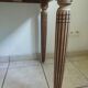 Ancienne table, bureau de ferme