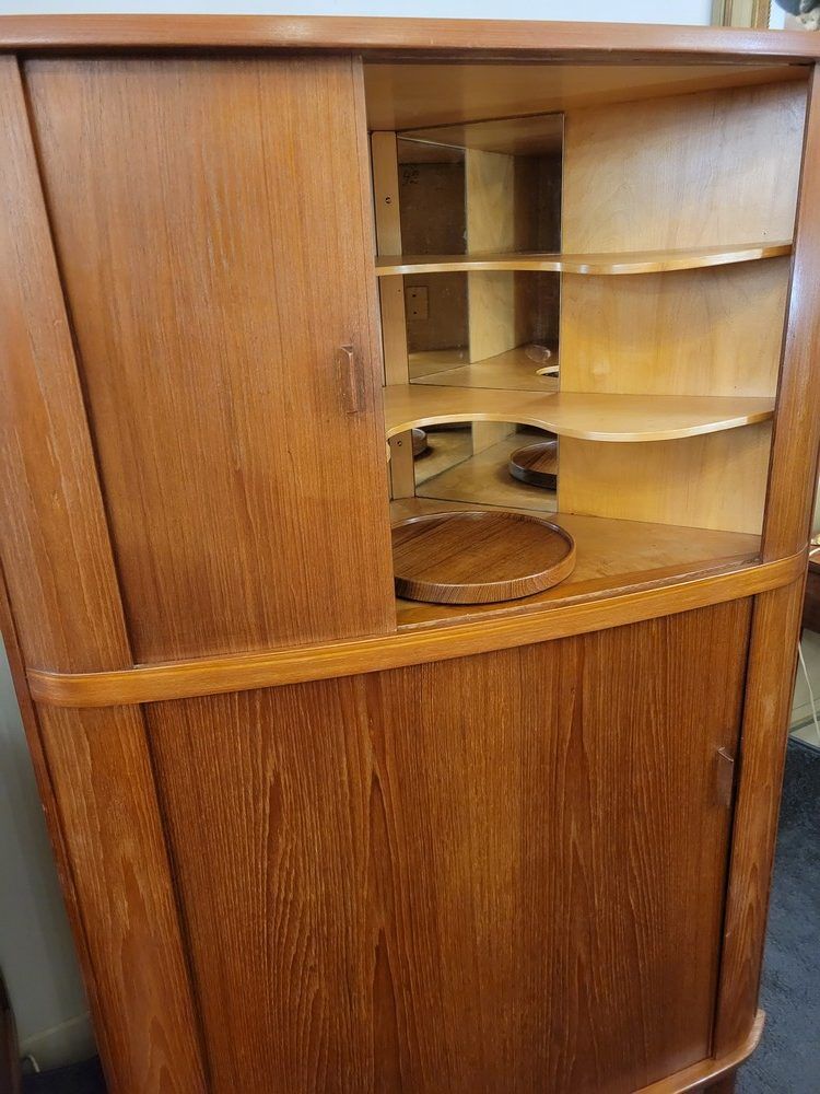 Scandinavian corner furniture