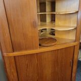 Scandinavian corner furniture