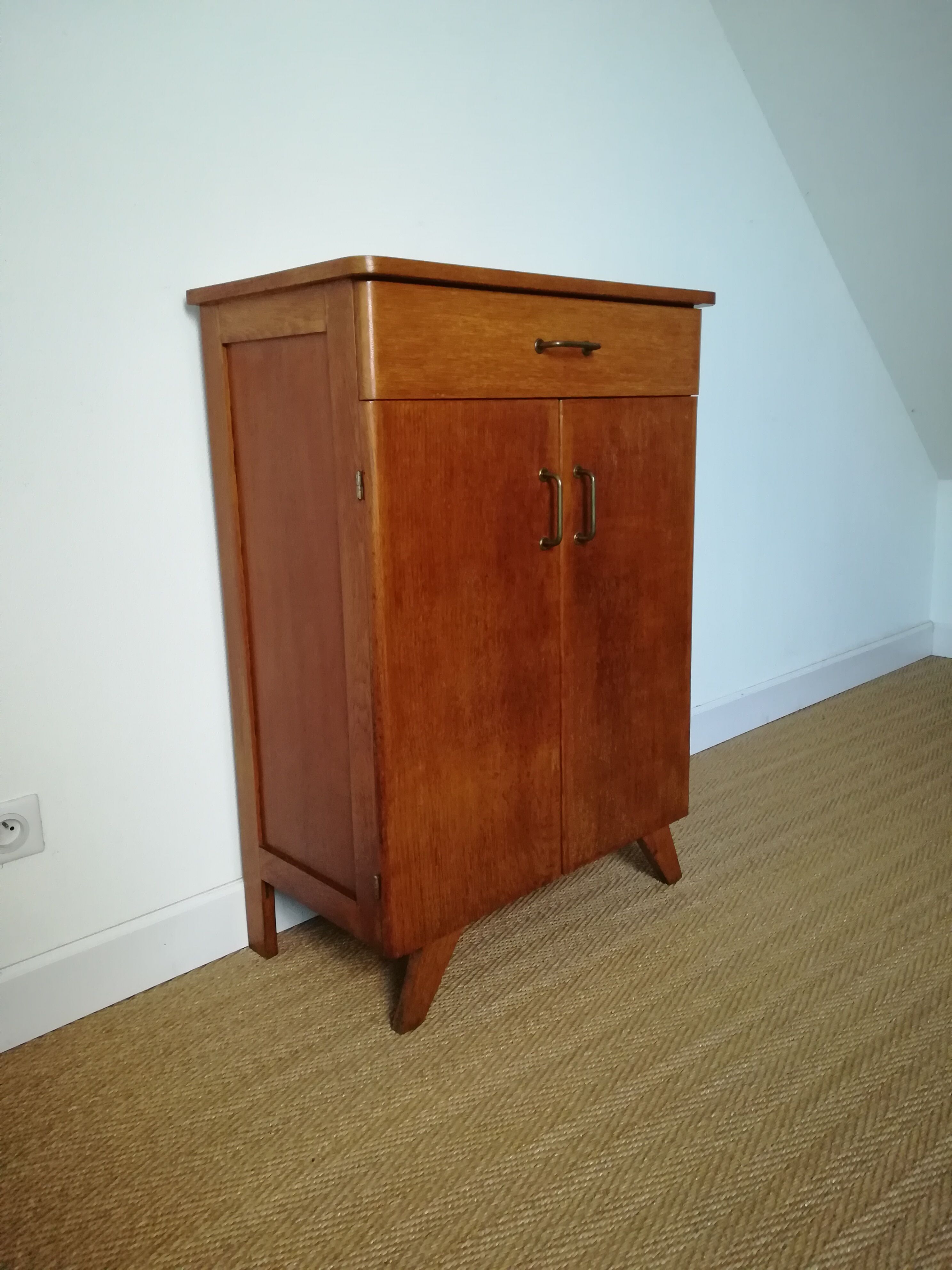 Buffet 1950