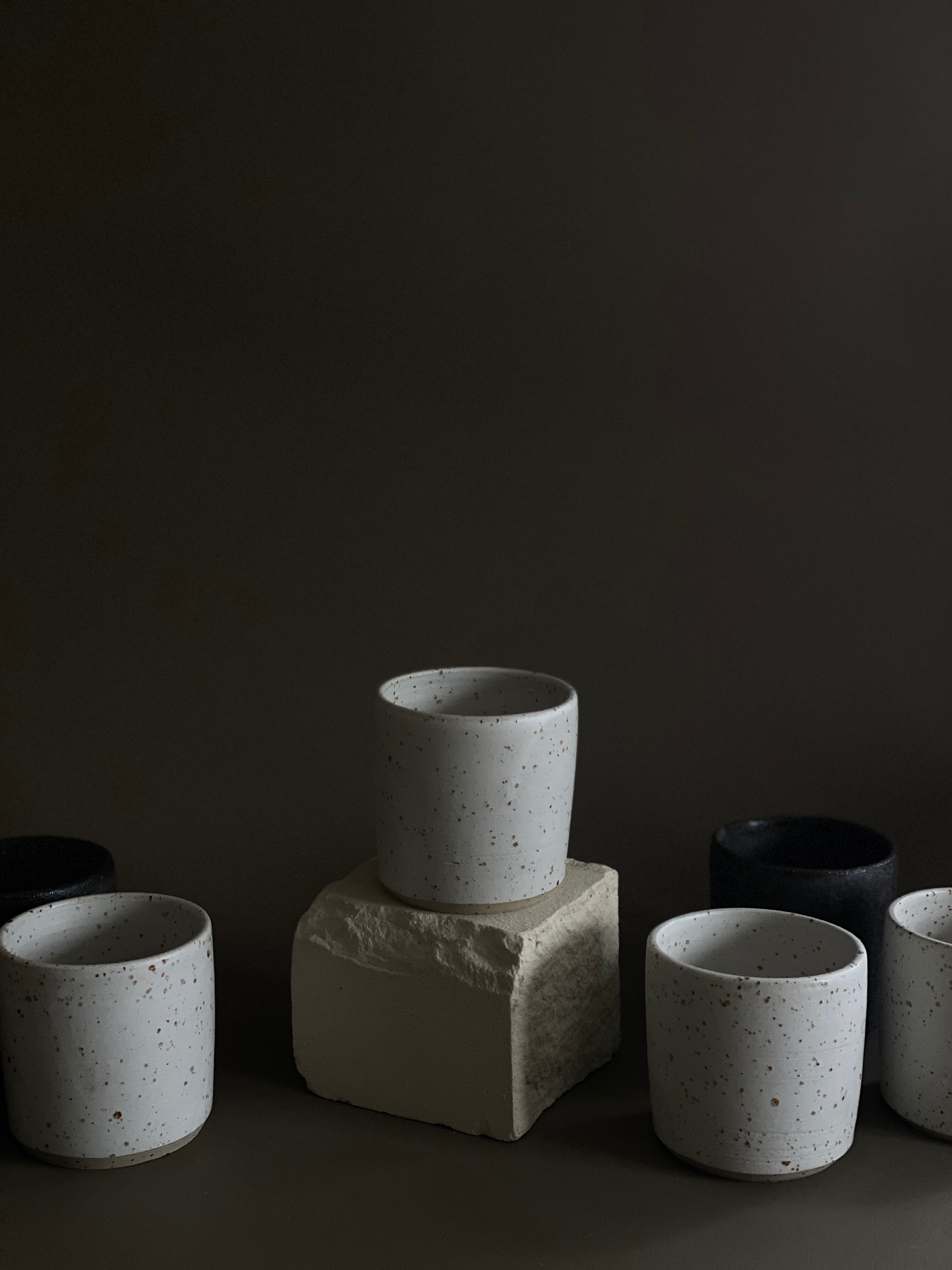 Espresso Cup - Ceramic Essentials