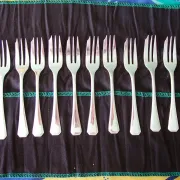 Christophe América cutlery set - 169 pieces including pieces outside the collection.