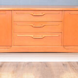 Jentique retro teak sideboard 1960s