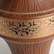 Carsten West Germany ceramic vase