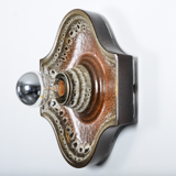 Fat Lava ceramic wall apply from Hustadt Leuchten 1970