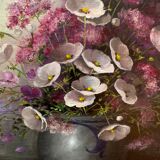 Painting “Still life with flowers”