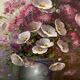 Painting “Still life with flowers”