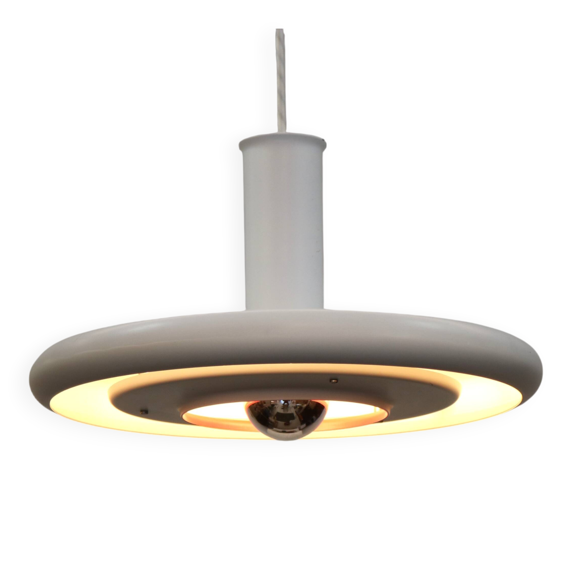 Vintage Fog & Morup Optima Pendant Lamp - Hans Due Design