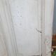 18th century glass door patina and original fittings