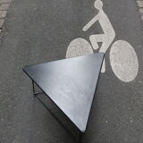 OTI tripod table by Niels Gammelgaard Ikea Vintage 1980