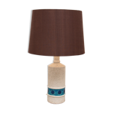 Table lamp made of ceramic design by Aldo Londi by Bergboms, 1960s