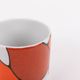 Ceramica Franco Pozzi tea/coffee set, 1970’s Italy