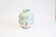 Mediterranean vase with reliëf by Fratelli Fanciullacci, Italy