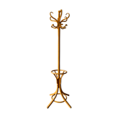 Porte manteau Perroquet années 30/40