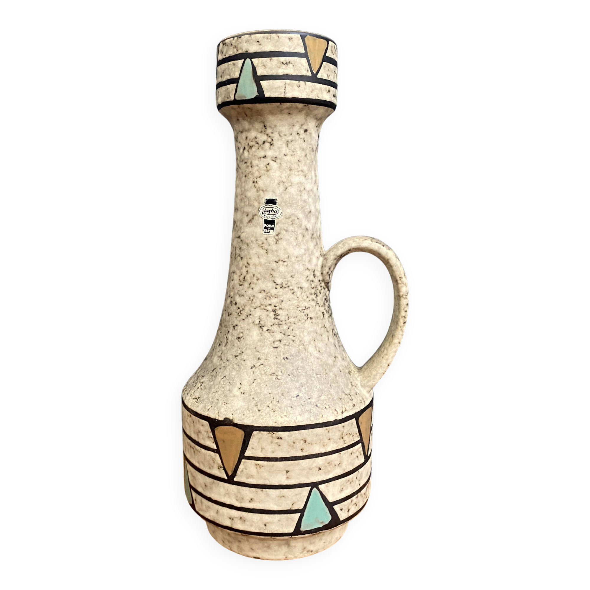 Jasba vase 1960s model 220