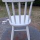 Chaise Enfant Style Scandinave Vintage