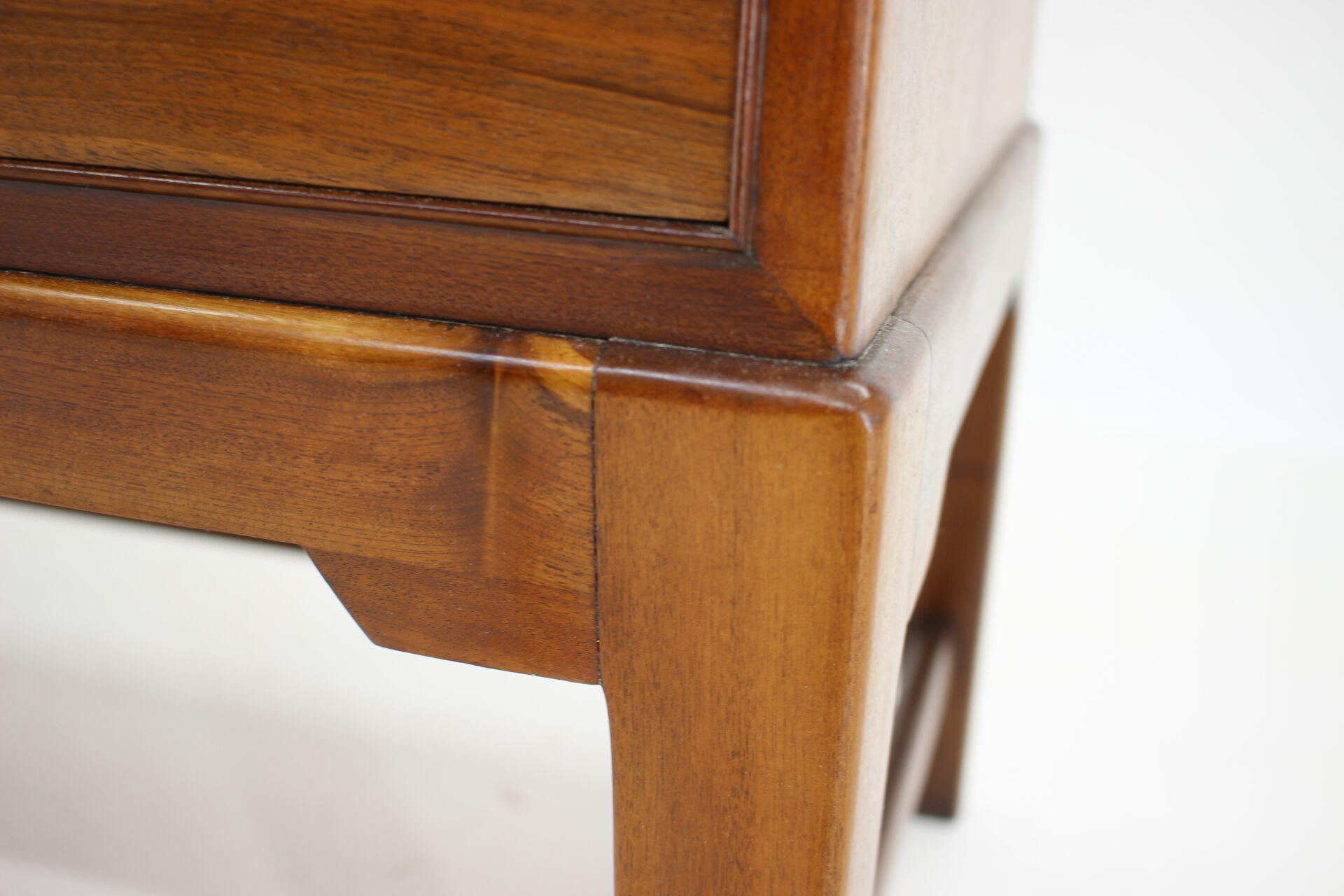 1940s Danish Restored Mahogany Cabinet
