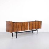 ENFILADE GEORGES FRYDMAN PALISSANDRE ANNÉES 60' EFA ÉDITEUR