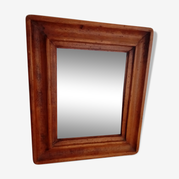 Former mirror frame wood 16, 5x21cm