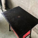 Old industrial table