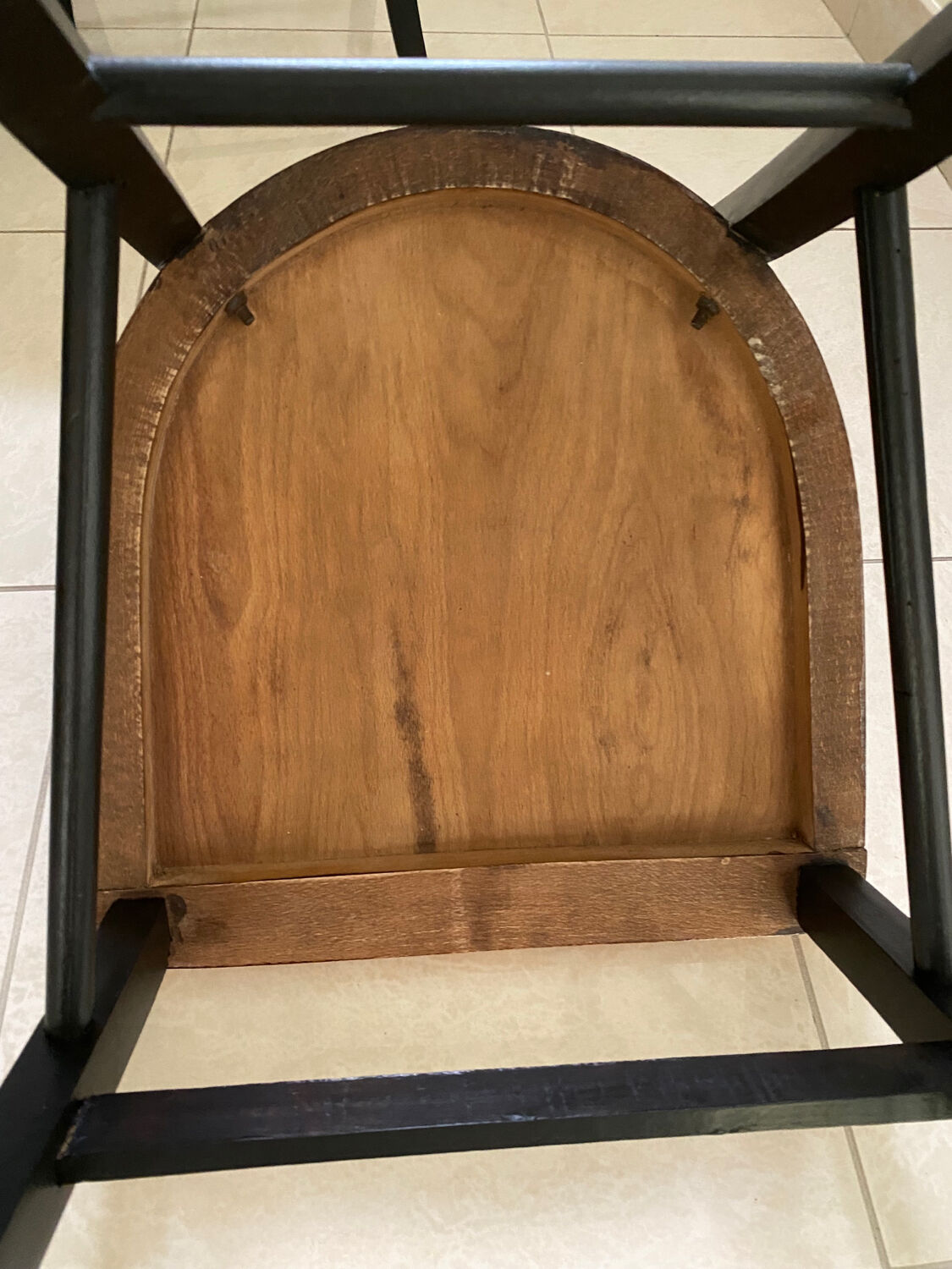 Bistro chairs - the pair