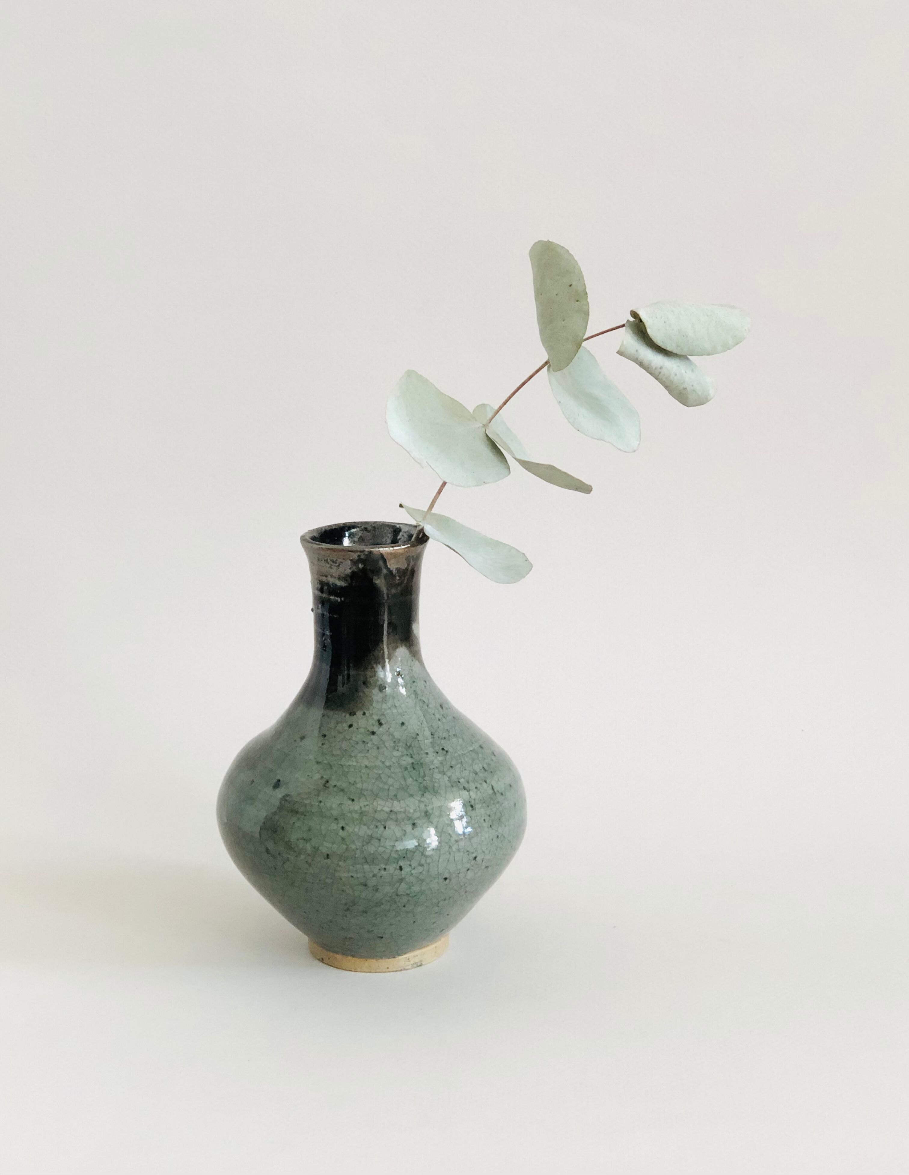 Vintage Soliflore in Dutch ceramic