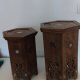 Two syrian stools