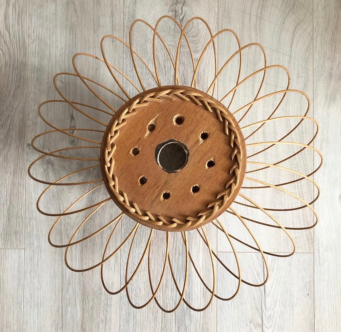 Vintage Scandinavian suspension