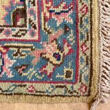 Antique carpet
