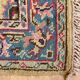 Antique carpet