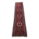 Handmade Persian hallway rug 290cm x 70cm