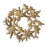 Gilded Bronze Mathias Fondica