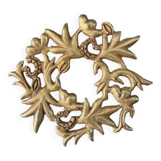 Gilded Bronze Mathias Fondica