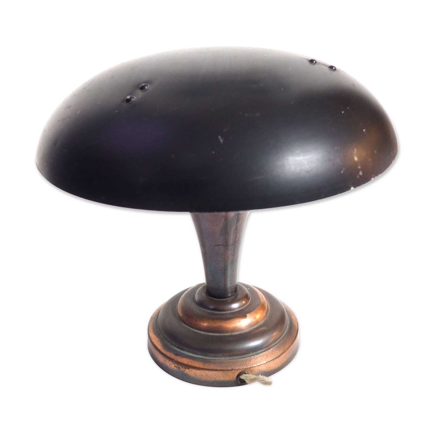 POP UP NOEL - Mini art deco lamp