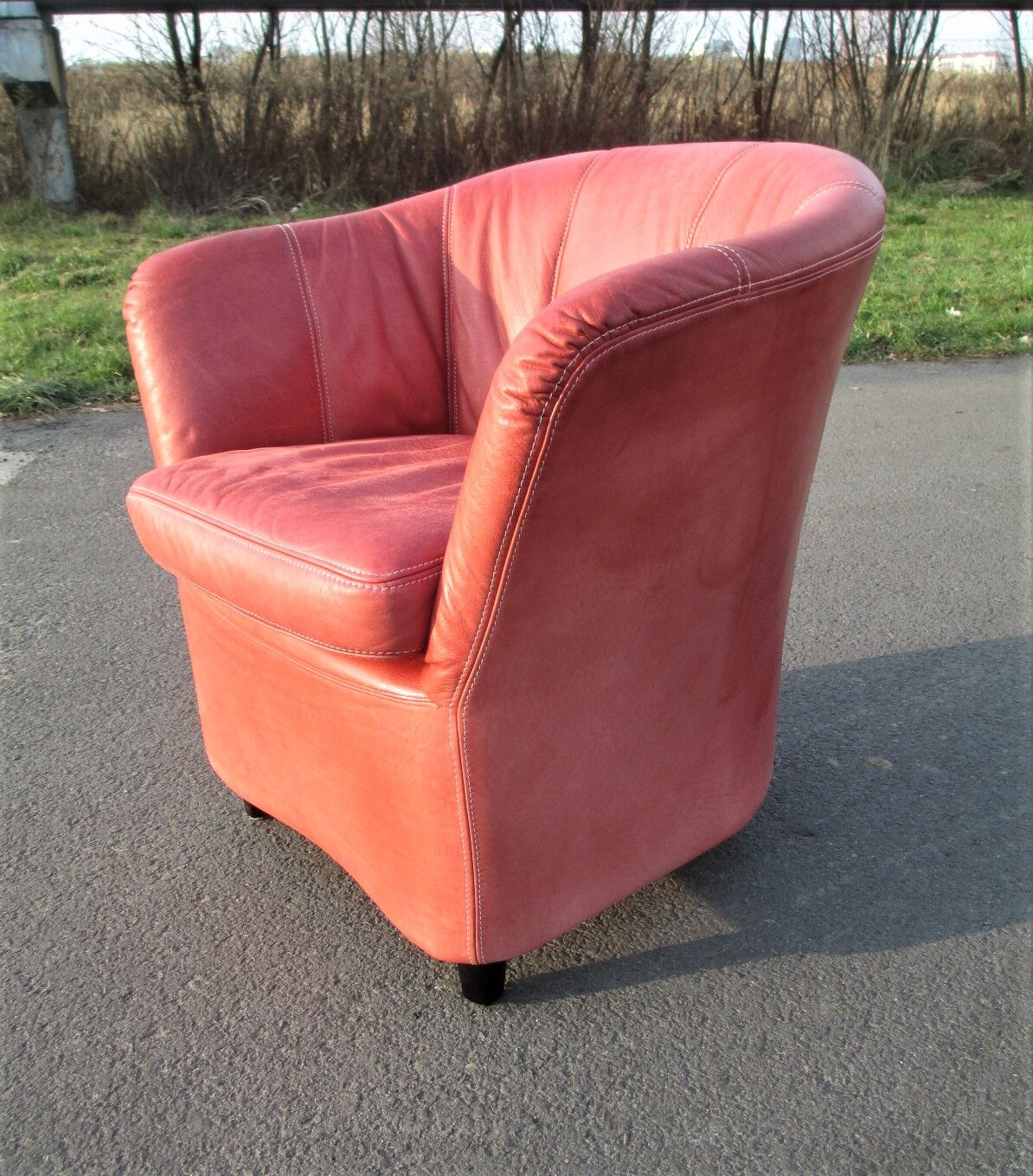 Armchair, Dux, Sweden, 1970s